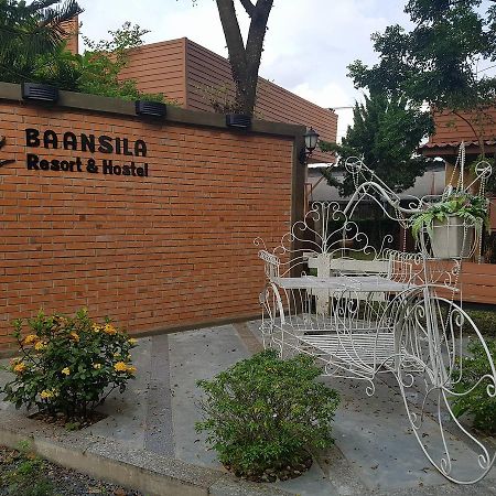 Baan Sila Hotel Prachinburi Exterior photo