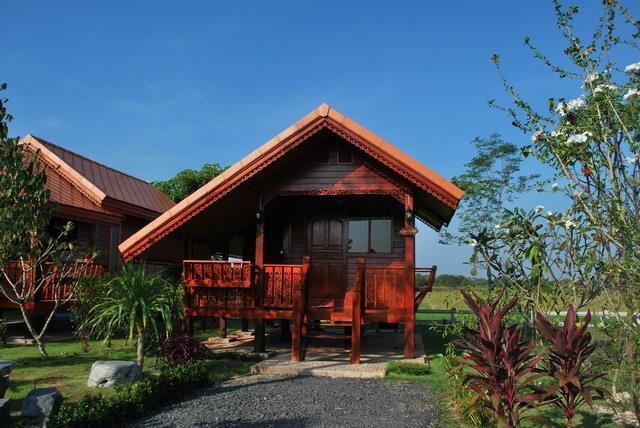 Baan Sila Hotel Prachinburi Exterior photo