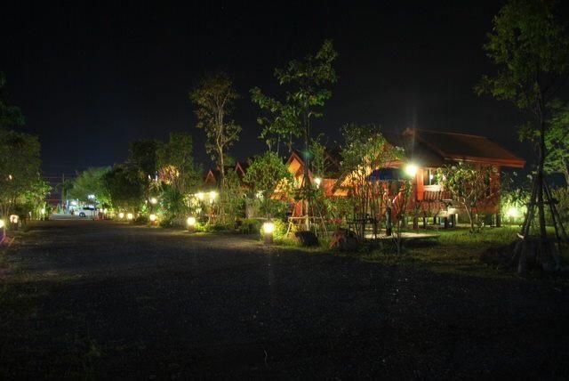 Baan Sila Hotel Prachinburi Exterior photo